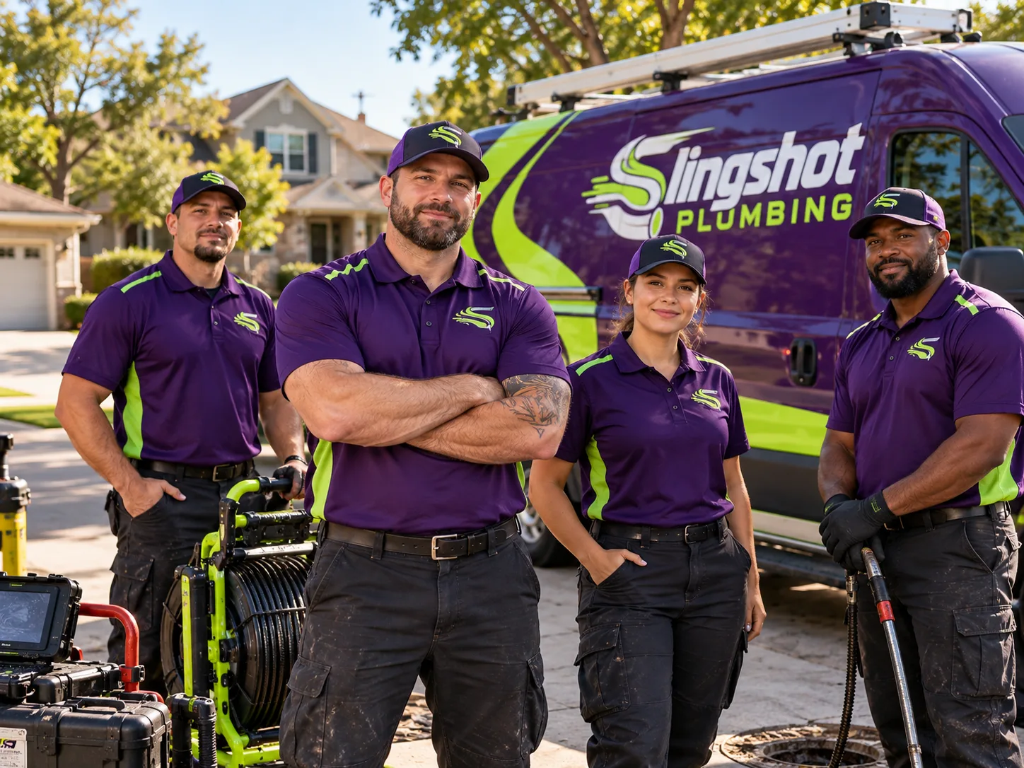 Drain Cleaning in Corunna, MI near me
