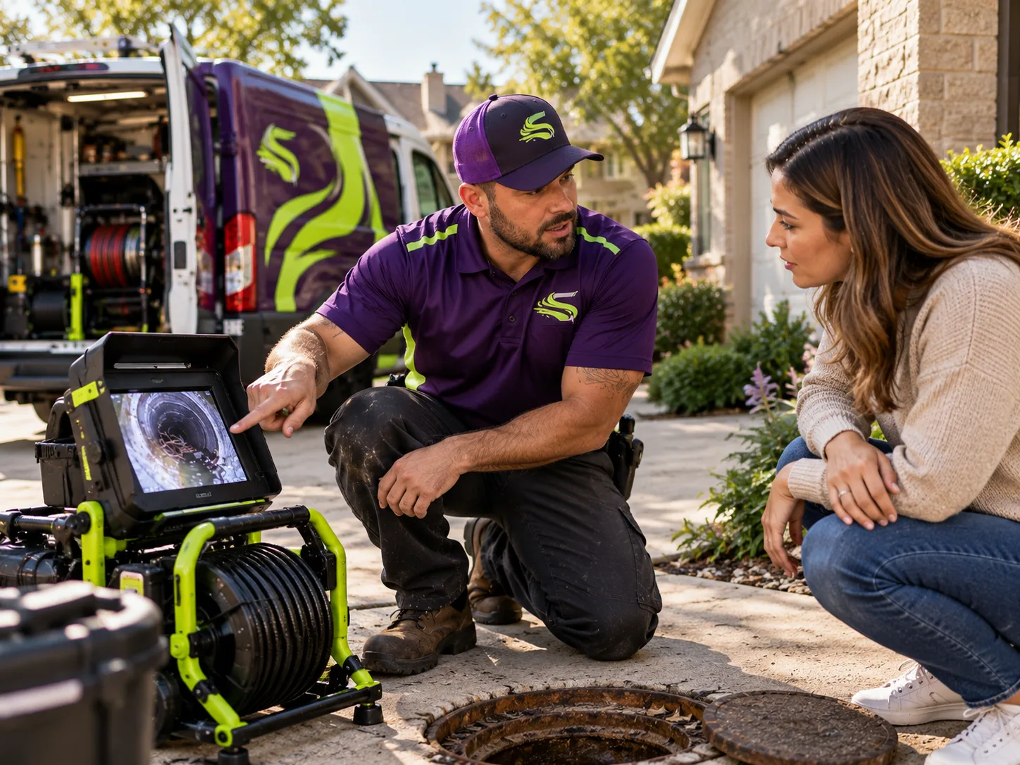 Drain Cleaning Corunna, MI FAQs